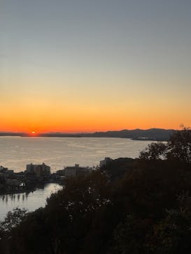 かんざんじロープウェイに投稿された画像（2025/12/6）