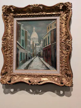 モーリス・ユトリロ展（SOMPO美術館）に投稿された画像（2025/12/6）