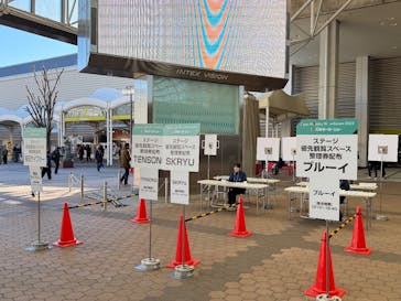 第13回大阪モーターショーに投稿された画像（2025/12/6）