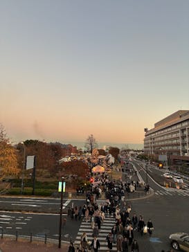 Christmas Market in 横浜赤レンガ倉庫 2025に投稿された画像（2025/12/6）