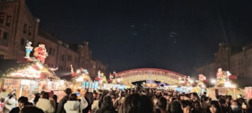 Christmas Market in 横浜赤レンガ倉庫 2025に投稿された画像（2025/12/6）