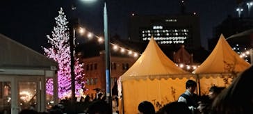 Christmas Market in 横浜赤レンガ倉庫 2025に投稿された画像（2025/12/6）
