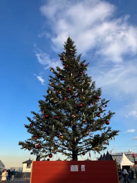 Christmas Market in 横浜赤レンガ倉庫 2025に投稿された画像（2025/12/6）