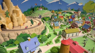 香美市立やなせたかし記念館　(アンパンマンミュージアム＆詩とメルヘン絵本館）に投稿された画像（2025/12/6）