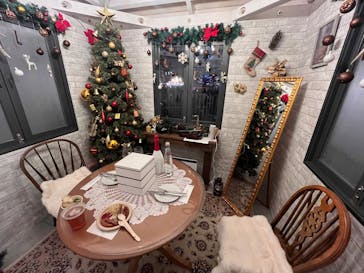 Christmas Market in 横浜赤レンガ倉庫 2025に投稿された画像（2025/12/6）