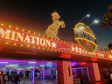 東京メガイルミに投稿された画像（2025/12/6）