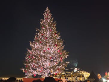 Christmas Market in 横浜赤レンガ倉庫 2025に投稿された画像（2025/12/6）