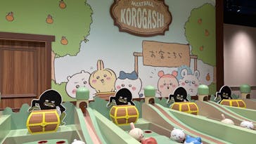 ちいかわパークに投稿された画像（2025/12/6）