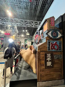 金曜ロードショーとジブリ展（静岡展）に投稿された画像（2025/12/6）