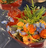 Flower Salon Miki Art School（フラワーサロンミキアートスクール）に投稿された画像（2025/12/6）