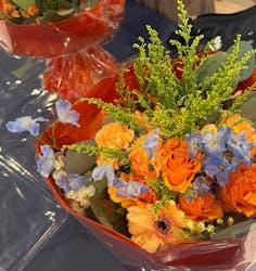 Flower Salon Miki Art School（フラワーサロンミキアートスクール）に投稿された画像（2025/12/6）