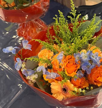 Flower Salon Miki Art School（フラワーサロンミキアートスクール）に投稿された画像（2025/12/6）