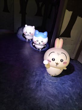 ちいかわパークに投稿された画像（2025/12/6）