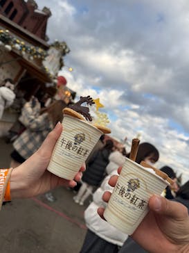 Christmas Market in 横浜赤レンガ倉庫 2025に投稿された画像（2025/12/6）