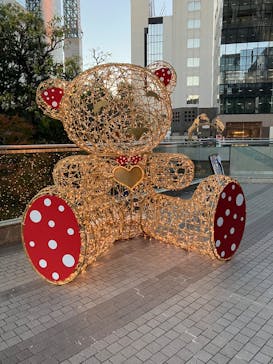 梅田スカイビル・空中庭園展望台に投稿された画像（2025/12/6）