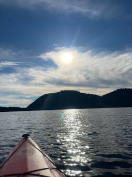 猪苗代カヌークラブ＆いなべこカヤックに投稿された画像（2025/12/6）