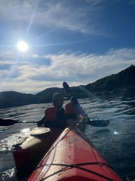 猪苗代カヌークラブ＆いなべこカヤックに投稿された画像（2025/12/6）