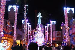 ひらかたパークに投稿された画像（2025/12/6）