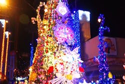 ひらかたパークに投稿された画像（2025/12/6）