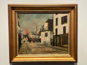 モーリス・ユトリロ展（SOMPO美術館）に投稿された画像（2025/12/6）