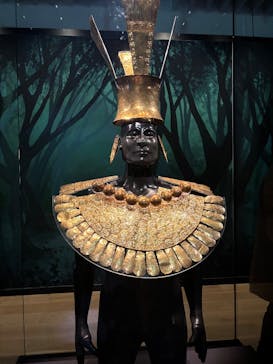 CREVIA マチュピチュ展／CREVIA MACHU PICCHU AND THE GOLDEN EMPIRES OF PERUに投稿された画像（2025/12/6）