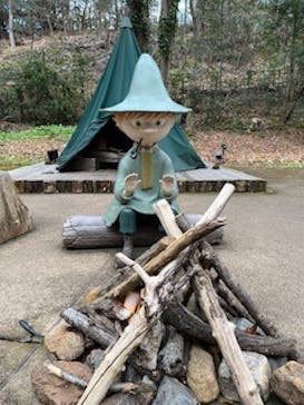 ムーミンバレーパークに投稿された画像（2025/12/6）