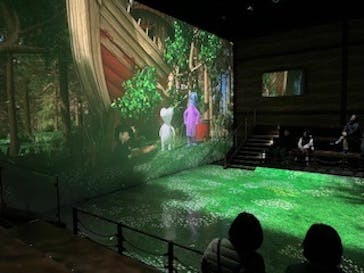 ムーミンバレーパークに投稿された画像（2025/12/6）