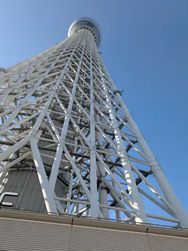 東京スカイツリーに投稿された画像（2025/12/6）