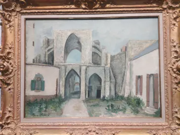 モーリス・ユトリロ展（SOMPO美術館）に投稿された画像（2025/12/6）