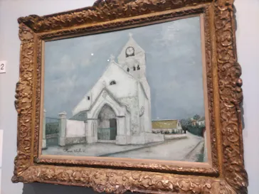 モーリス・ユトリロ展（SOMPO美術館）に投稿された画像（2025/12/6）