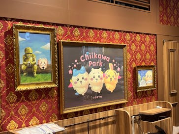 ちいかわパークに投稿された画像（2025/12/6）