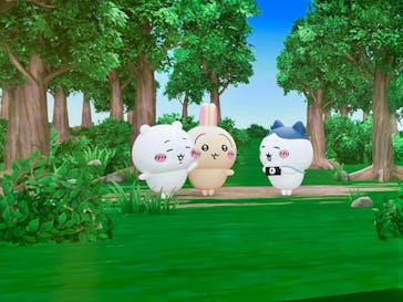 ちいかわパークに投稿された画像（2025/12/6）