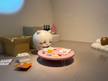 ちいかわパークに投稿された画像（2025/12/6）