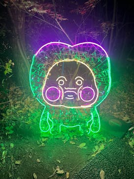 アクロス福岡イルミネーションに投稿された画像（2025/12/6）