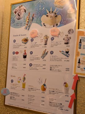 広島もとまち水族館に投稿された画像（2025/12/6）