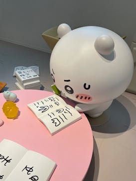 ちいかわパークに投稿された画像（2025/12/6）