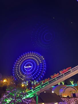 ひらかたパークに投稿された画像（2025/12/6）