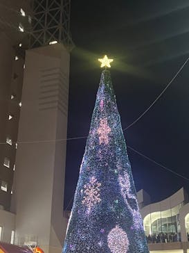 梅田スカイビル・空中庭園展望台に投稿された画像（2025/12/6）
