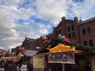 Christmas Market in 横浜赤レンガ倉庫 2025に投稿された画像（2025/12/6）