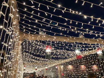 Christmas Market in 横浜赤レンガ倉庫 2025に投稿された画像（2025/12/6）