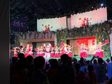 スパリゾートハワイアンズに投稿された画像（2025/12/6）