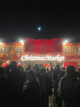 Christmas Market in 横浜赤レンガ倉庫 2025に投稿された画像（2025/12/6）