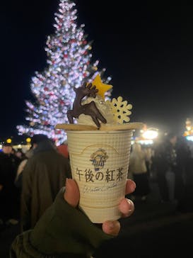 Christmas Market in 横浜赤レンガ倉庫 2025に投稿された画像（2025/12/6）