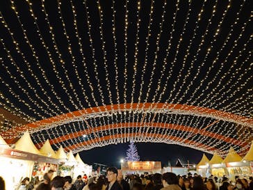 Christmas Market in 横浜赤レンガ倉庫 2025に投稿された画像（2025/12/6）