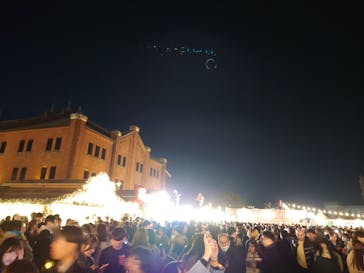 Christmas Market in 横浜赤レンガ倉庫 2025に投稿された画像（2025/12/6）