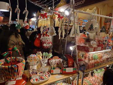 Christmas Market in 横浜赤レンガ倉庫 2025に投稿された画像（2025/12/6）