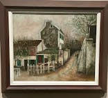 モーリス・ユトリロ展（SOMPO美術館）に投稿された画像（2025/12/7）