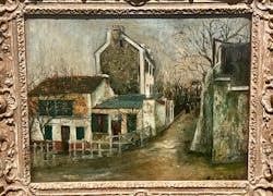 モーリス・ユトリロ展（SOMPO美術館）に投稿された画像（2025/12/6）