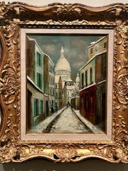 モーリス・ユトリロ展（SOMPO美術館）に投稿された画像（2025/12/6）