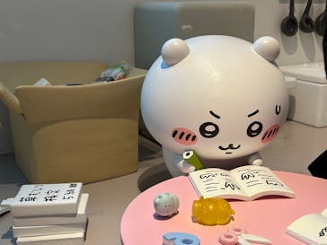 ちいかわパークに投稿された画像（2025/12/6）